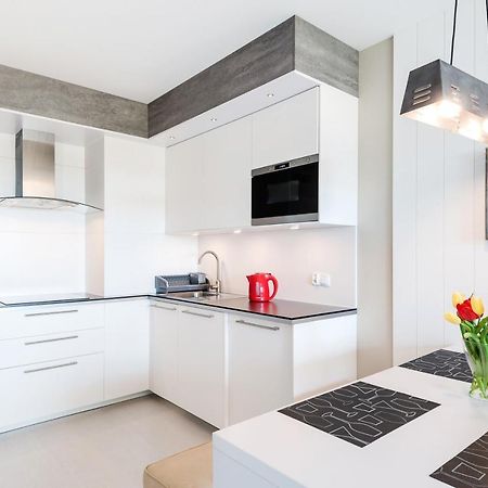 Apartamenty Navigator-Port View كولوبرزيغ المظهر الخارجي الصورة