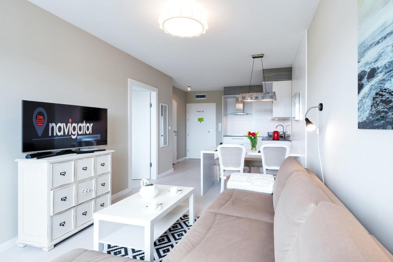 Apartamenty Navigator-Port View كولوبرزيغ المظهر الخارجي الصورة