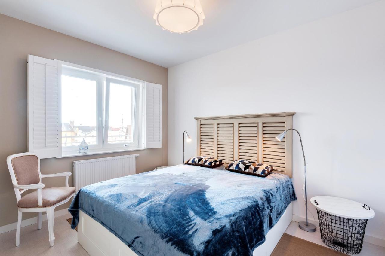 Apartamenty Navigator-Port View كولوبرزيغ المظهر الخارجي الصورة