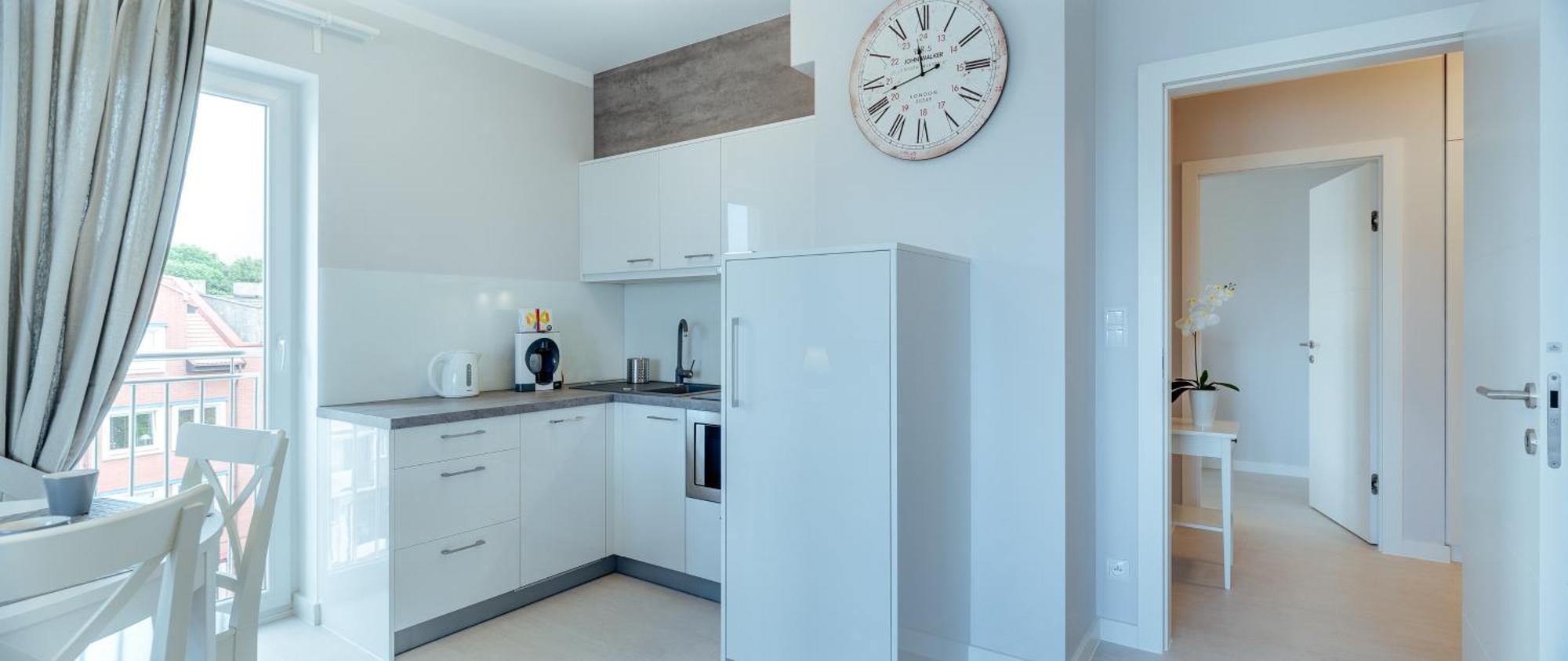 Apartamenty Navigator-Port View كولوبرزيغ المظهر الخارجي الصورة