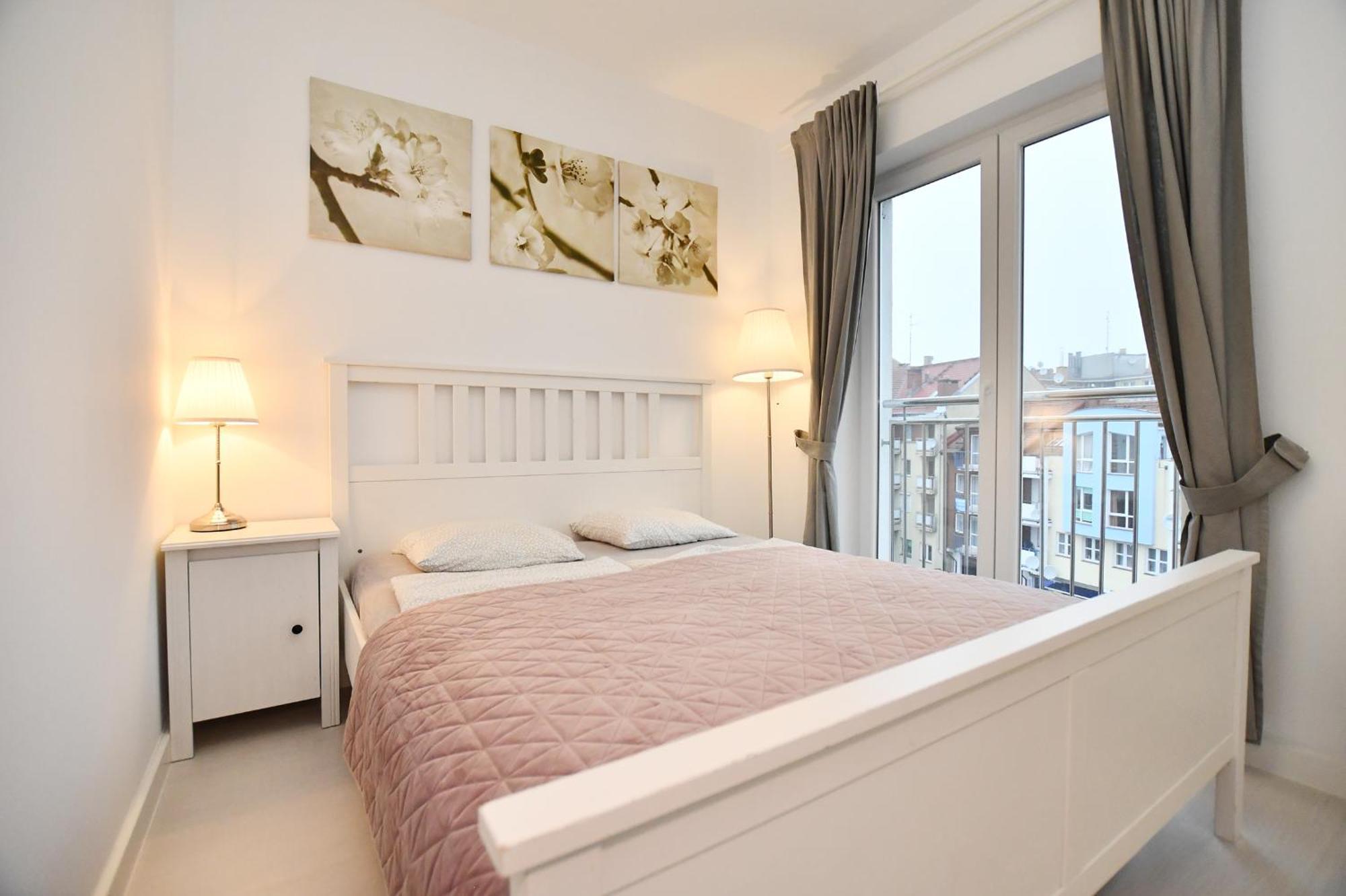Apartamenty Navigator-Port View كولوبرزيغ المظهر الخارجي الصورة