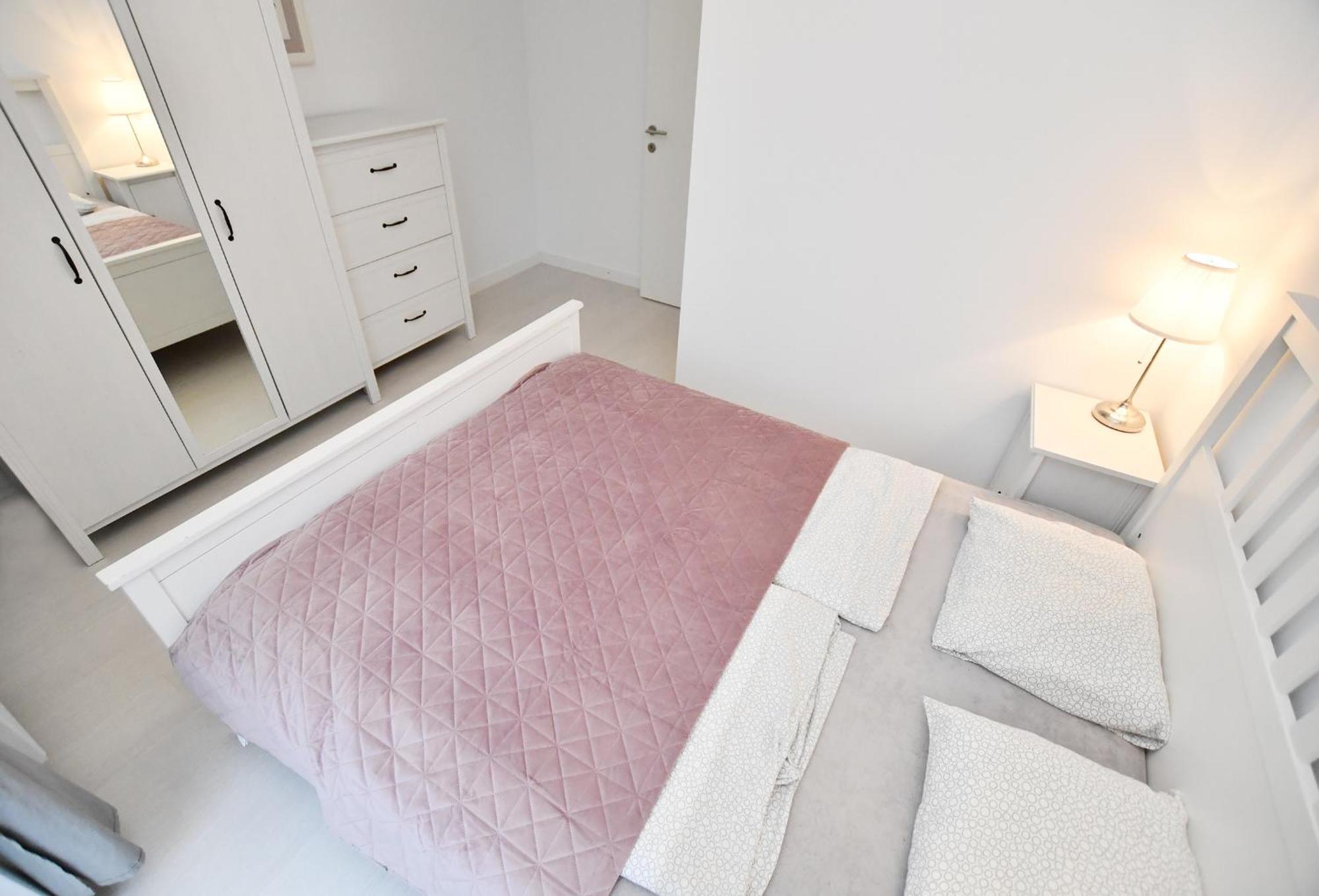 Apartamenty Navigator-Port View كولوبرزيغ المظهر الخارجي الصورة