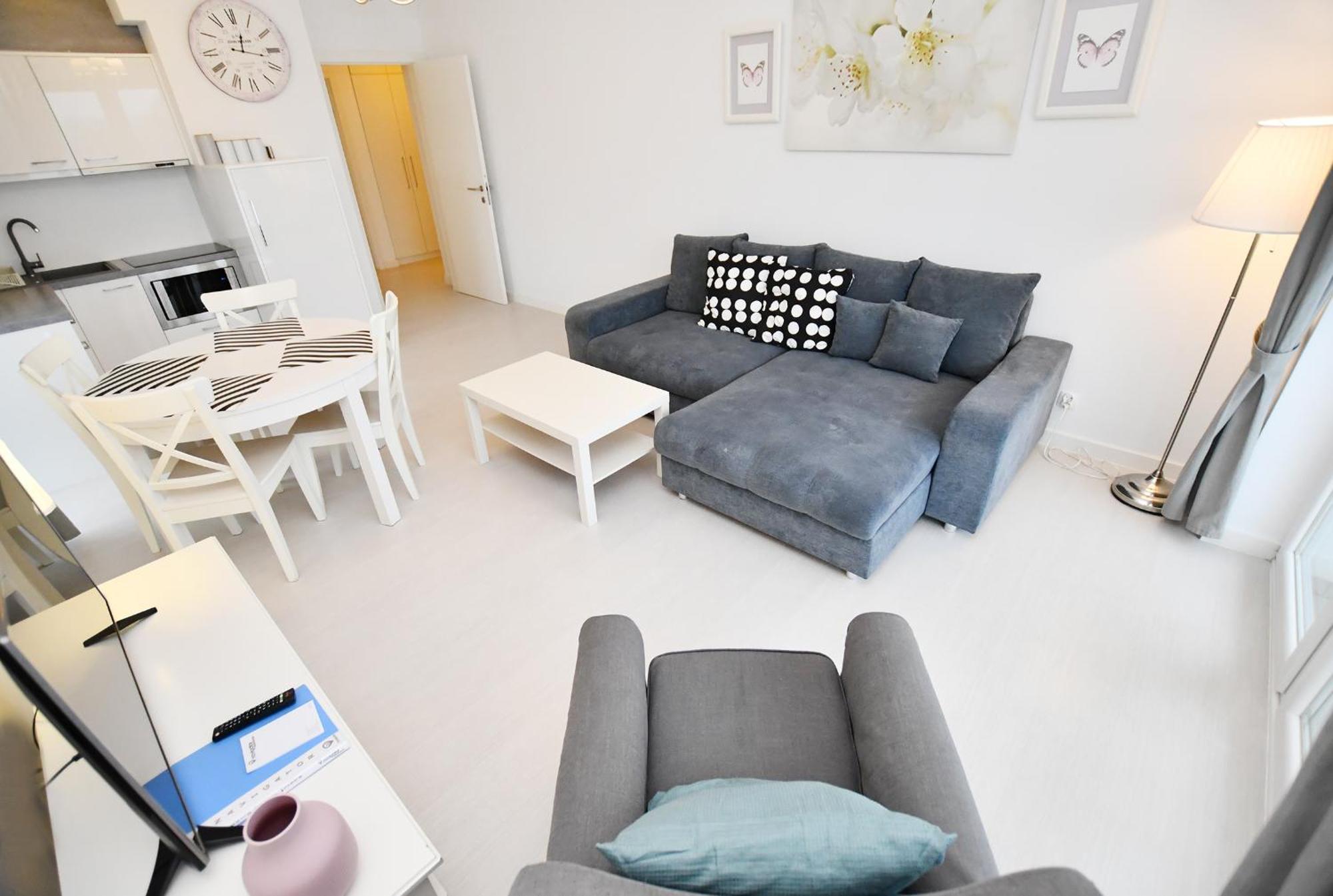 Apartamenty Navigator-Port View كولوبرزيغ المظهر الخارجي الصورة
