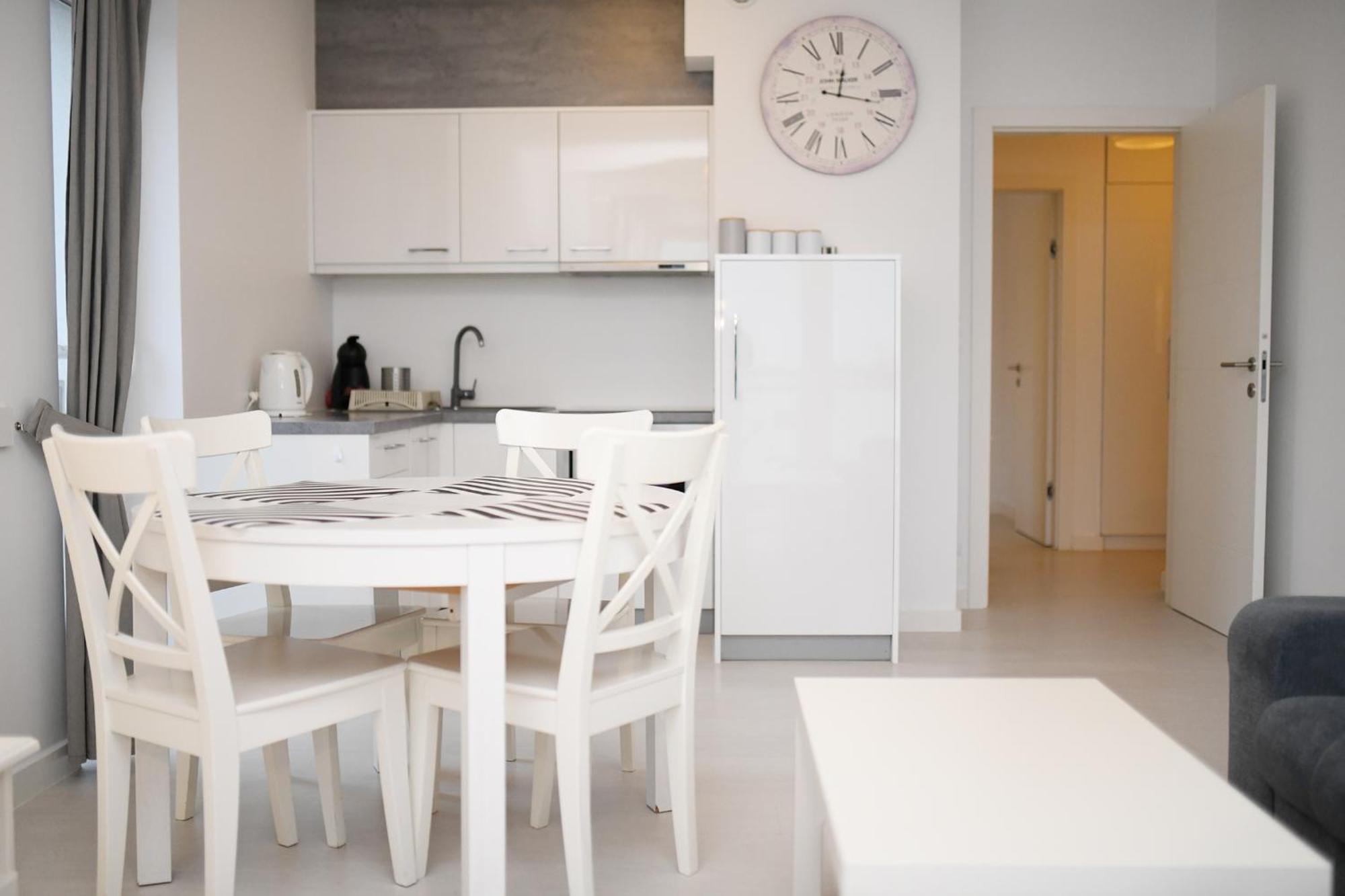 Apartamenty Navigator-Port View كولوبرزيغ المظهر الخارجي الصورة