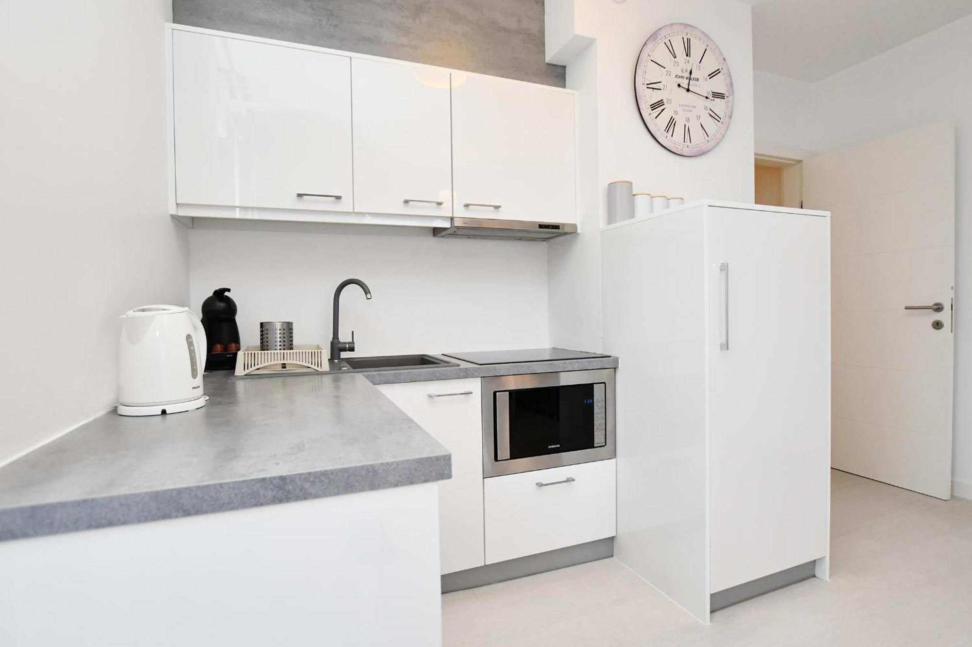 Apartamenty Navigator-Port View كولوبرزيغ المظهر الخارجي الصورة