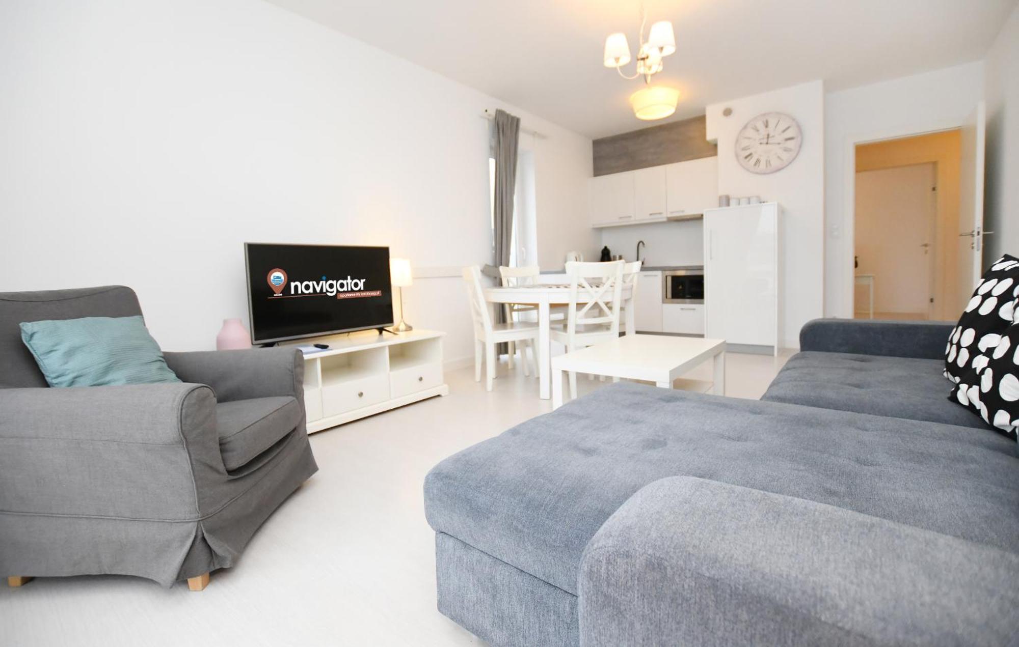 Apartamenty Navigator-Port View كولوبرزيغ المظهر الخارجي الصورة
