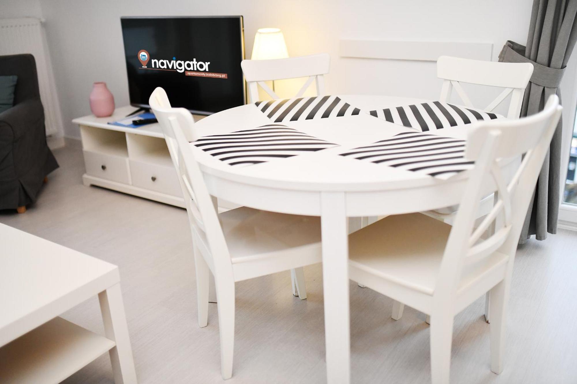 Apartamenty Navigator-Port View كولوبرزيغ المظهر الخارجي الصورة