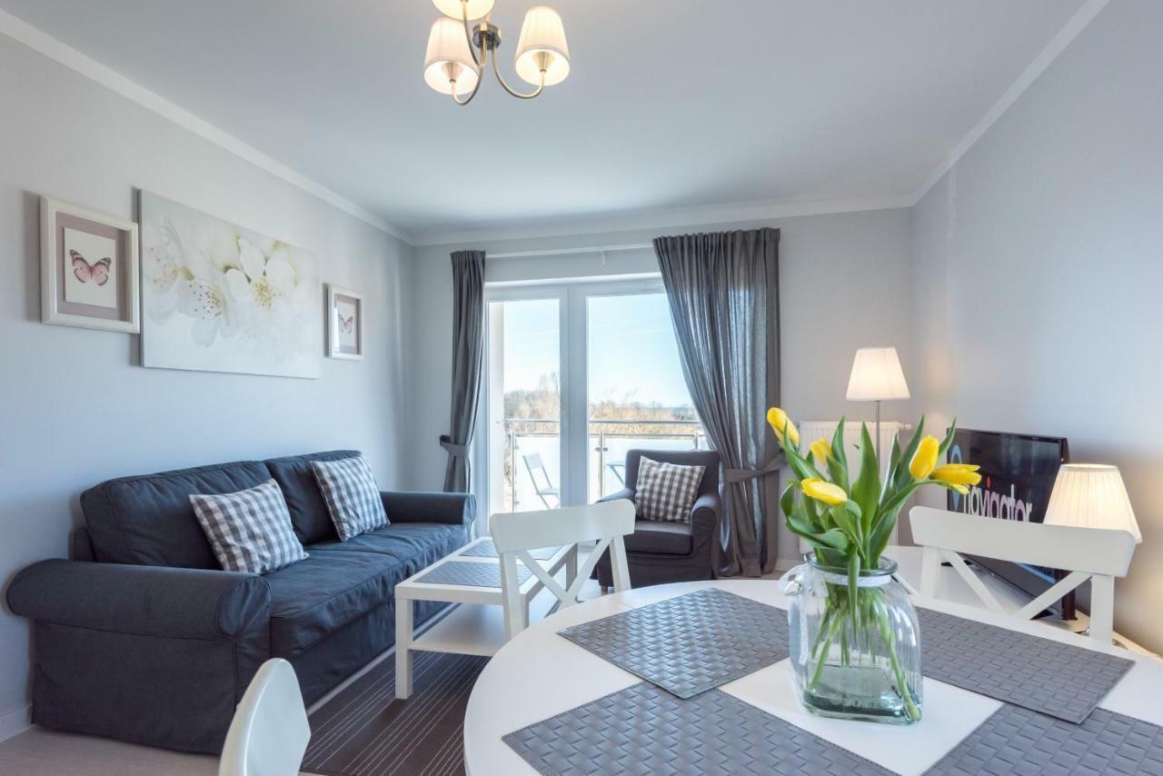 Apartamenty Navigator-Port View كولوبرزيغ المظهر الخارجي الصورة