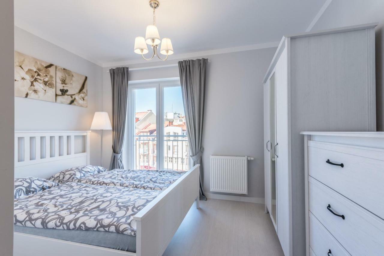 Apartamenty Navigator-Port View كولوبرزيغ المظهر الخارجي الصورة