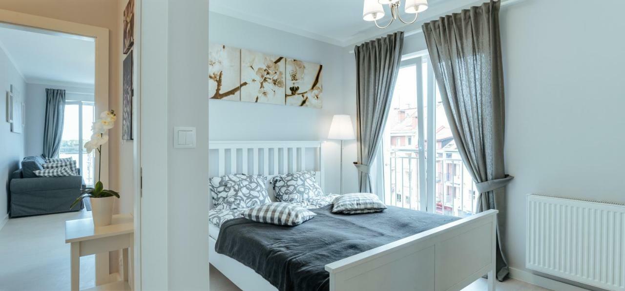 Apartamenty Navigator-Port View كولوبرزيغ المظهر الخارجي الصورة